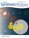 ACS Synthetic Biology封面